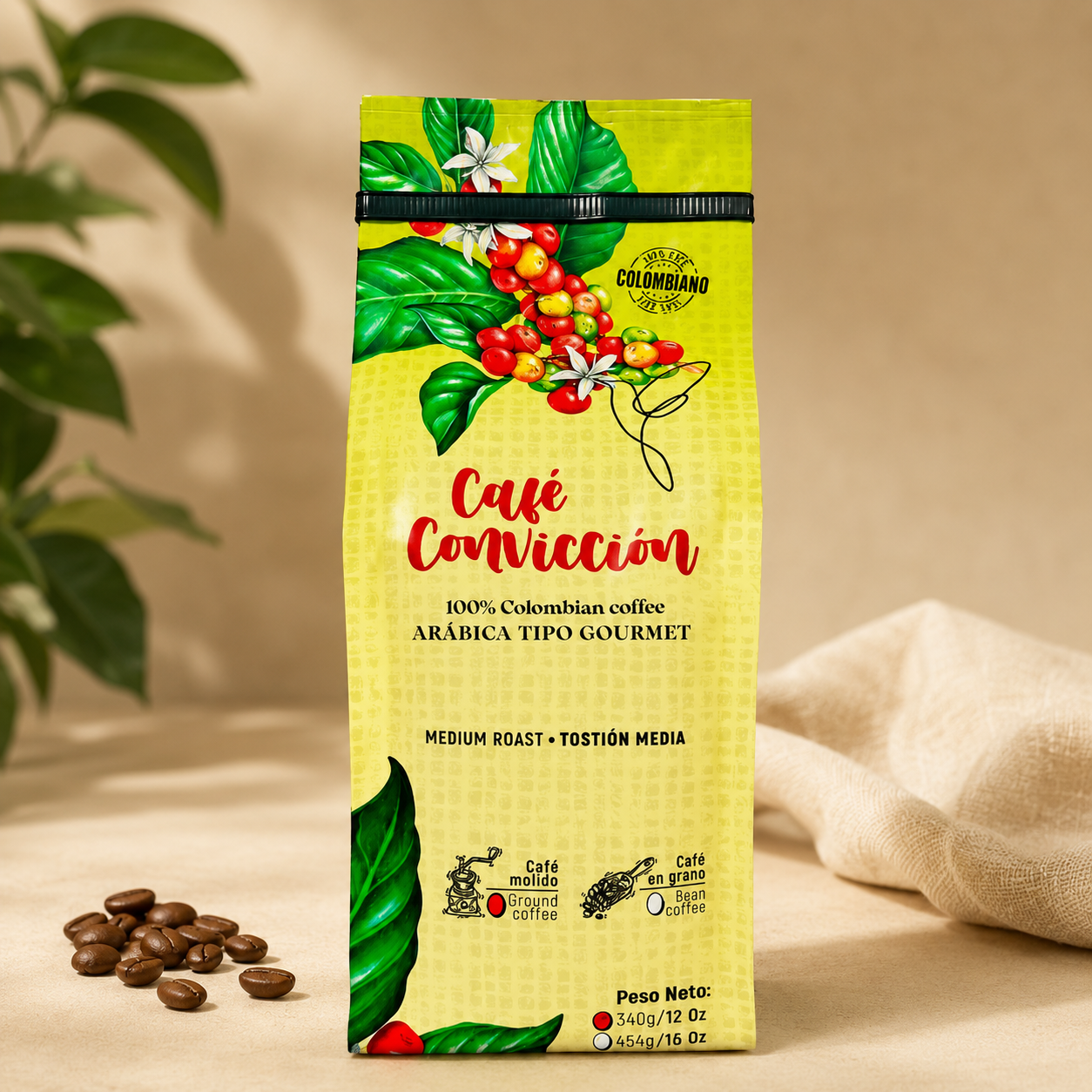 Café Convicción