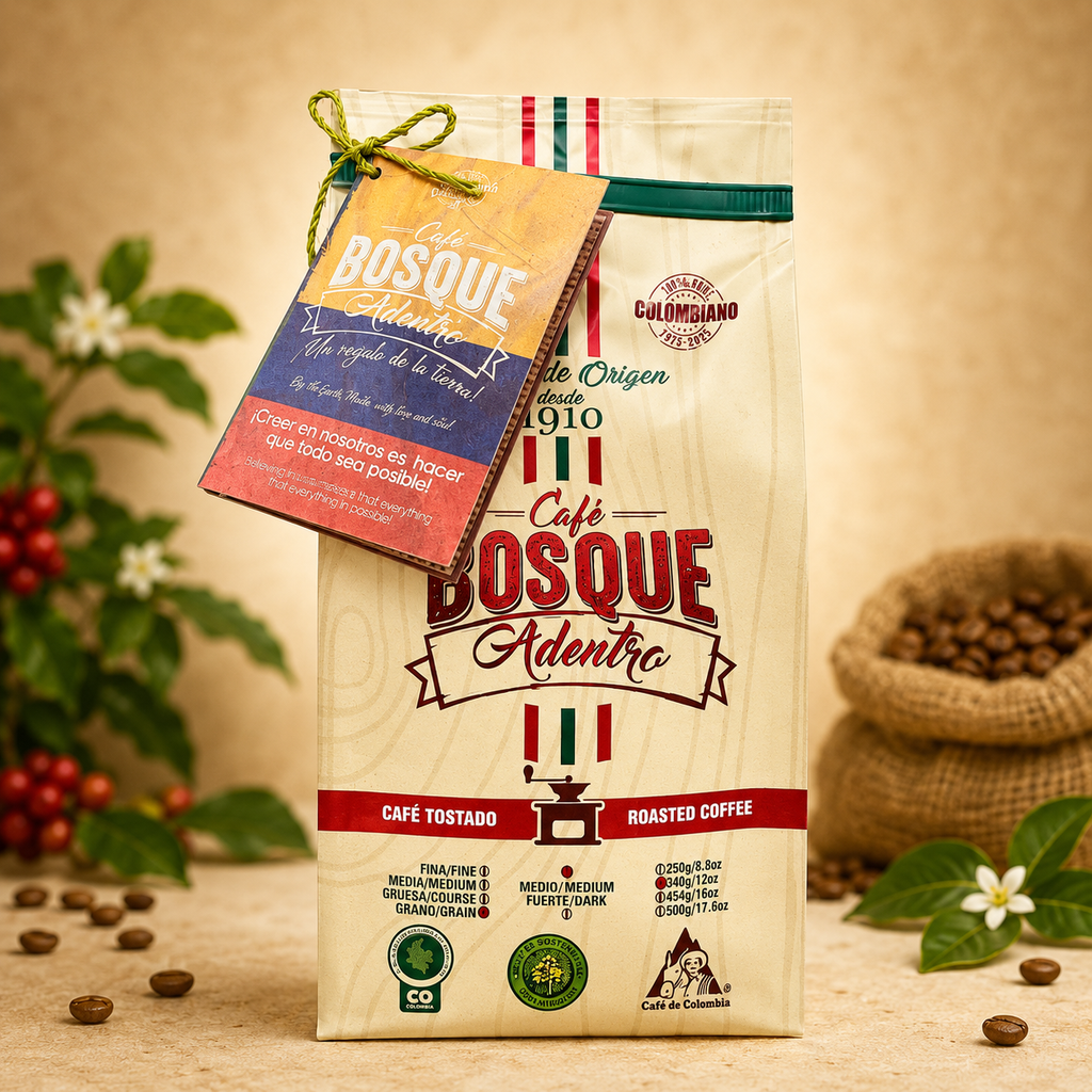 Café Bosque Adentro
