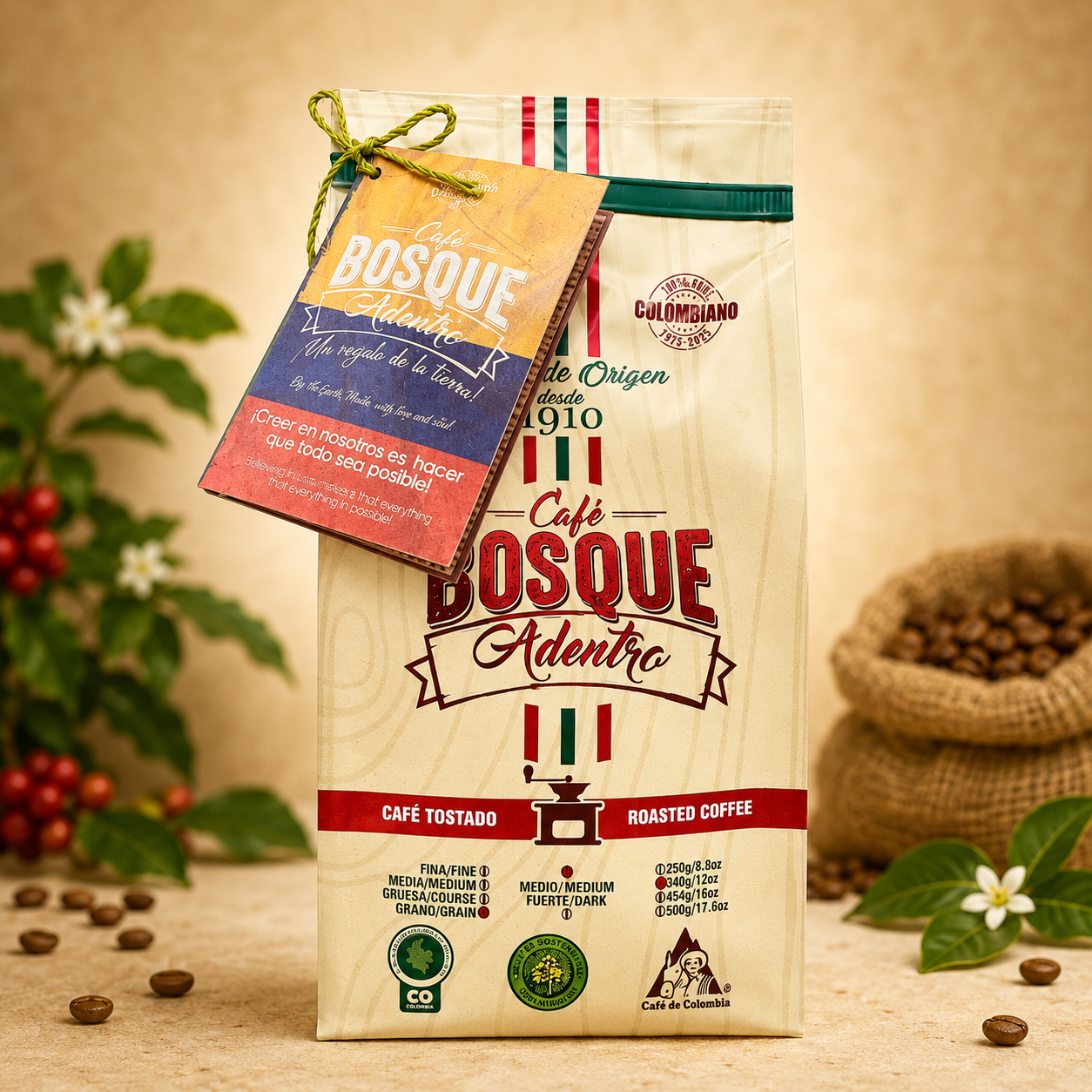 Café Bosque Adentro