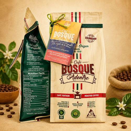 Café Bosque Adentro