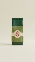 Decaf Colombian Ground Coffee Bag